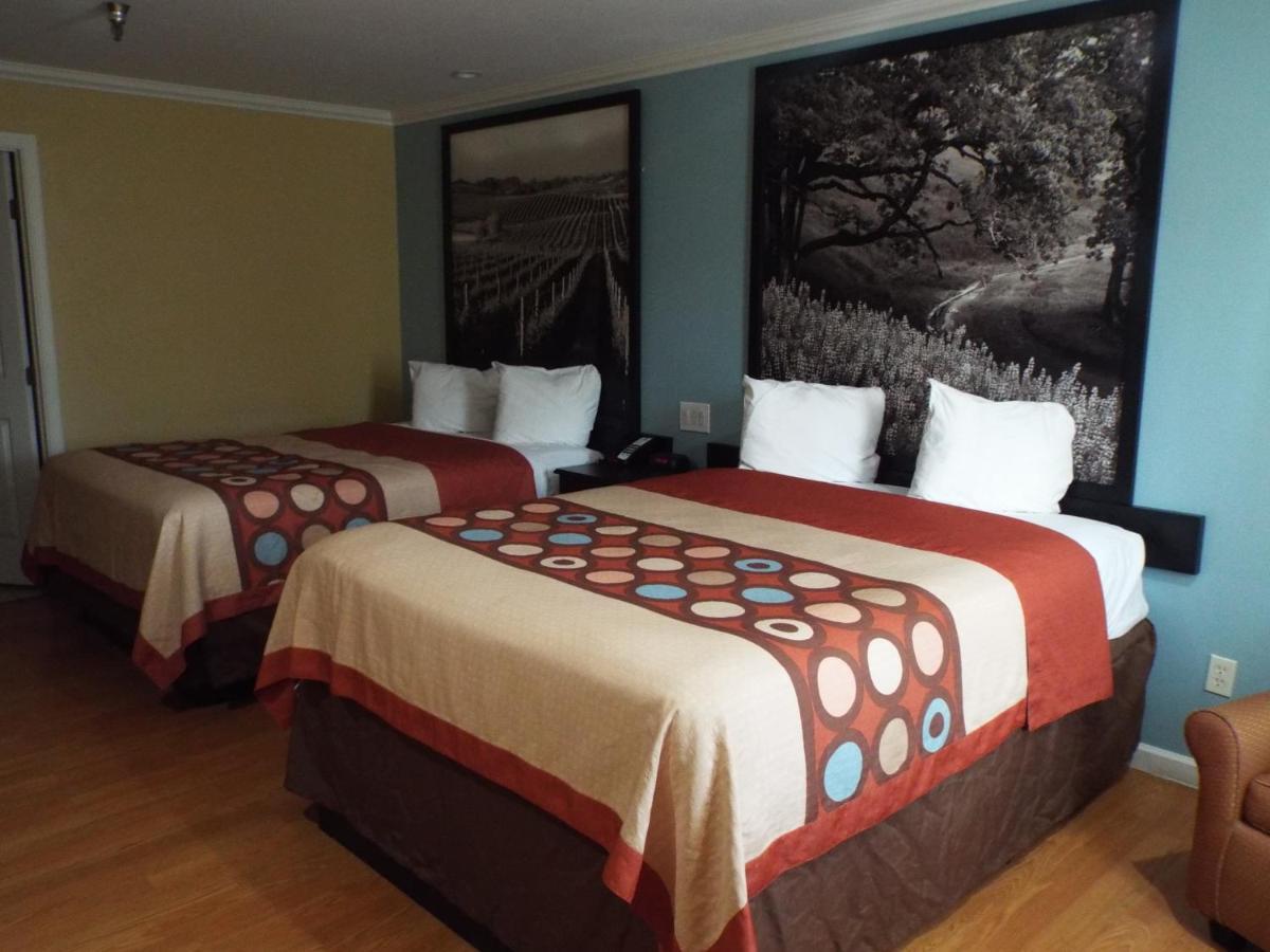 Inn At King City Eksteriør bilde