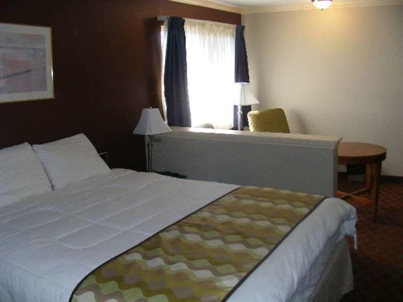 Inn At King City Eksteriør bilde